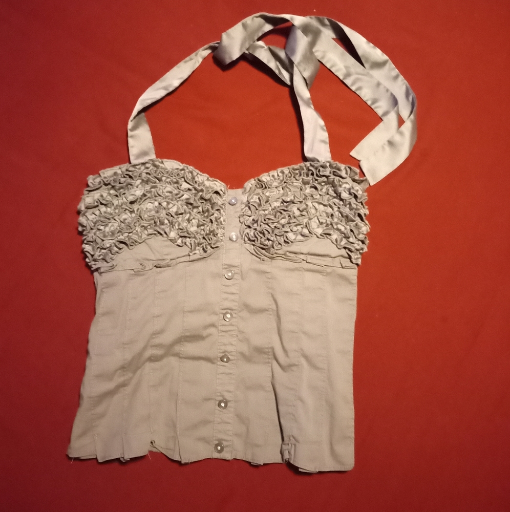 "Oh Yes" Halter Top